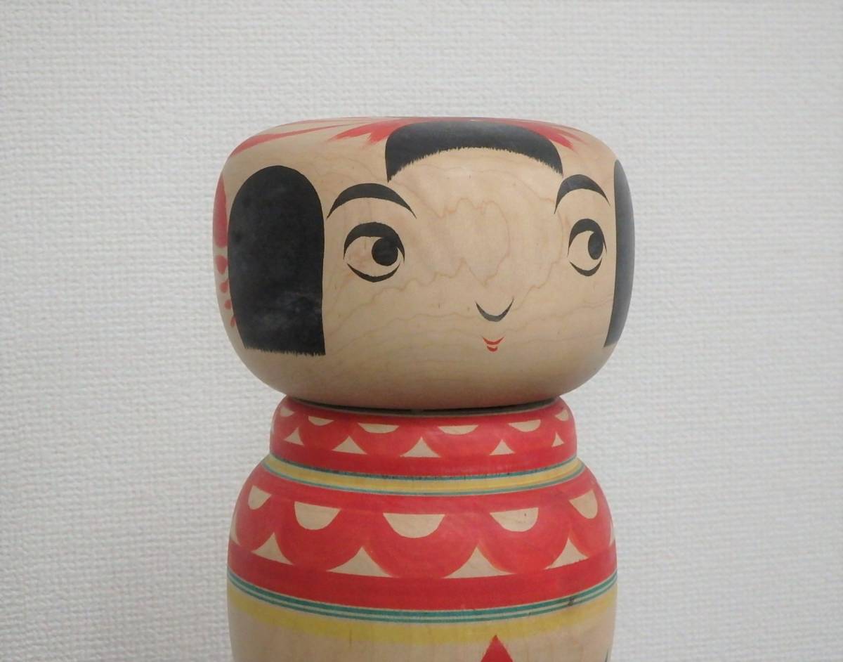 伝統こけし こけし 作 あつみ 温海伝統こけしに注目／木地玩具も面白く