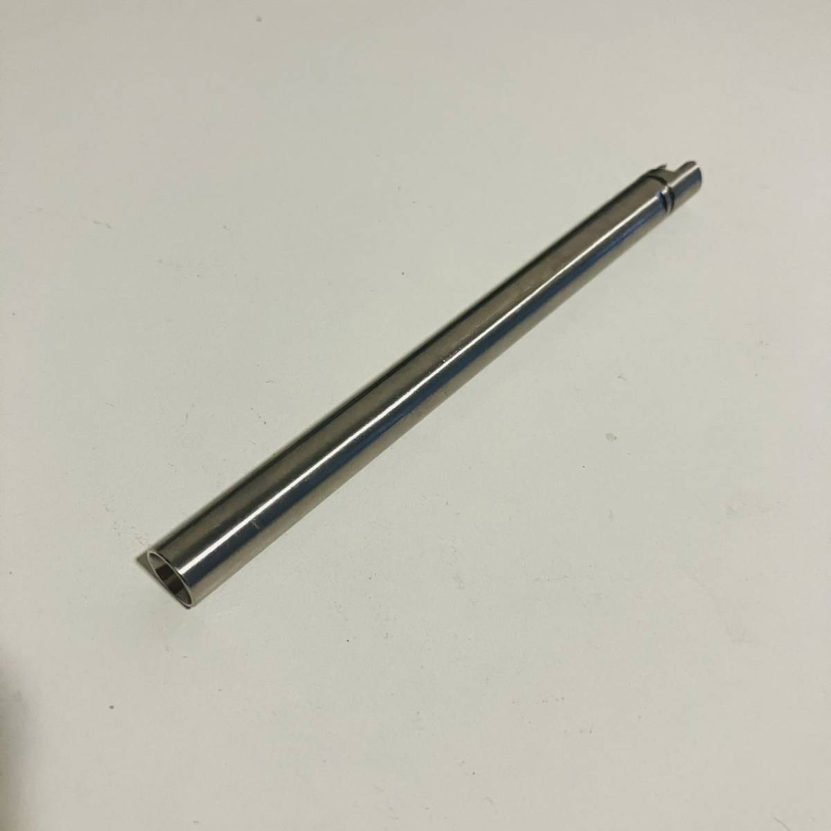 メーカー不明 東京マルイ フルサイズガバメント 内径不明 インナーバレル MEU M45A1 1911 Hi-capa 5.1 ナイトウォーリア ハイキャパ_1