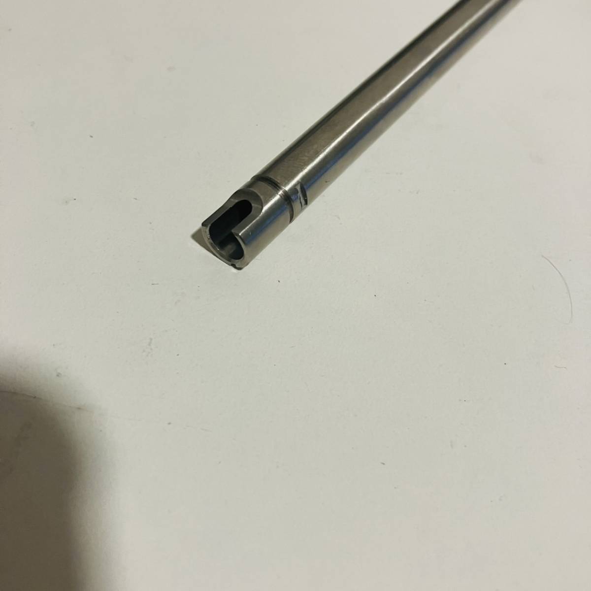 メーカー不明 東京マルイ フルサイズガバメント 内径不明 インナーバレル MEU M45A1 1911 Hi-capa 5.1 ナイトウォーリア ハイキャパ_3