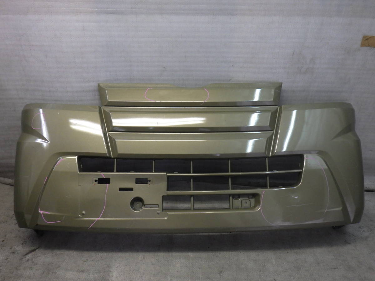 S500P S510P前期ハイゼット トラック 純正フロントバンパー 52119