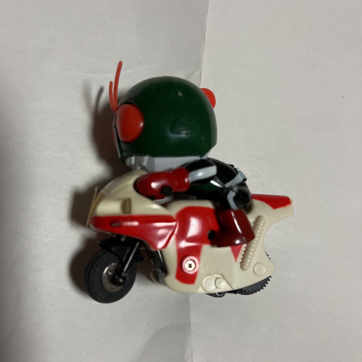 仮面ライダー倶楽部 カッとびライダー 仮面ライダー 1号 | カッ