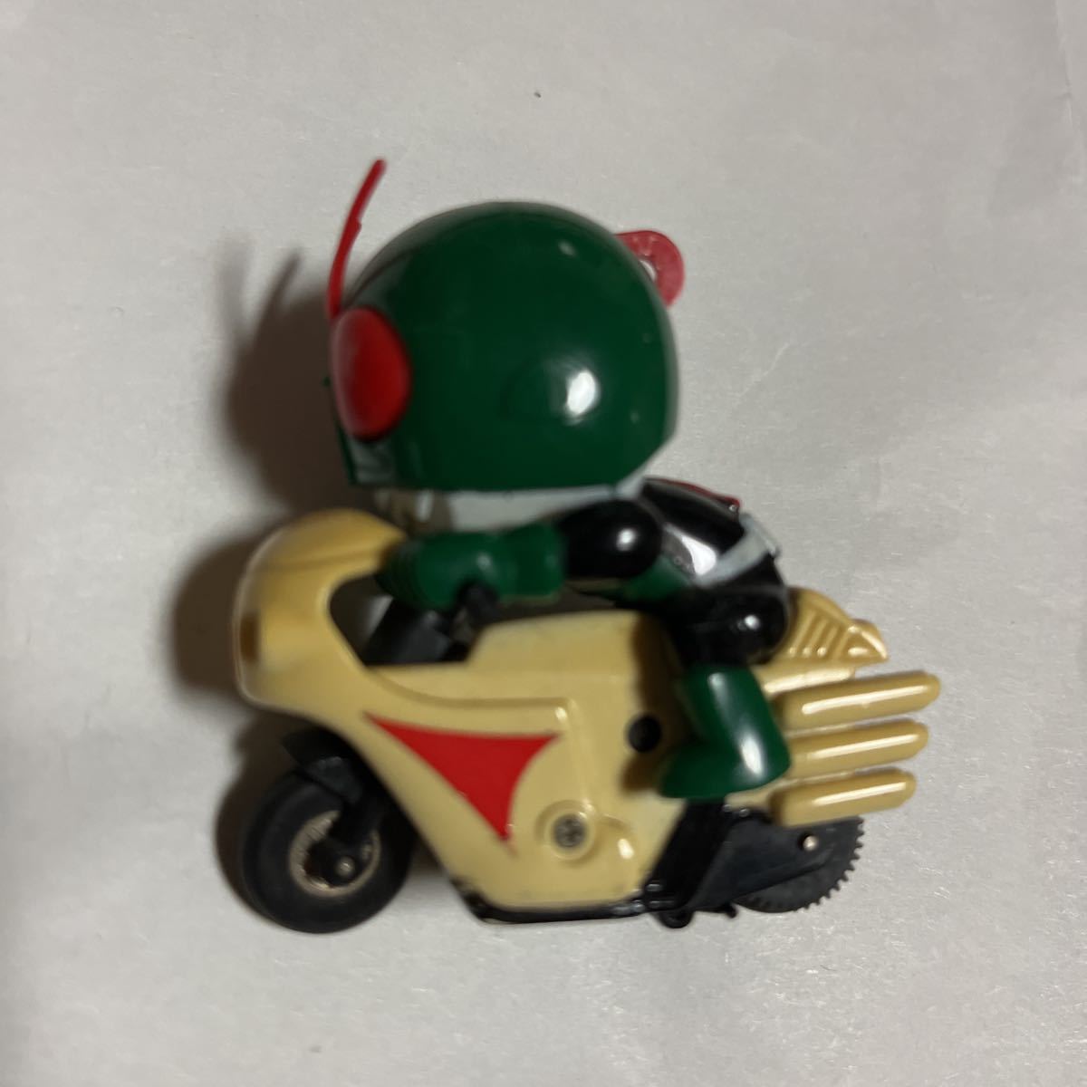 仮面ライダー倶楽部 カッとびライダー 仮面ライダー 1号 | カッ