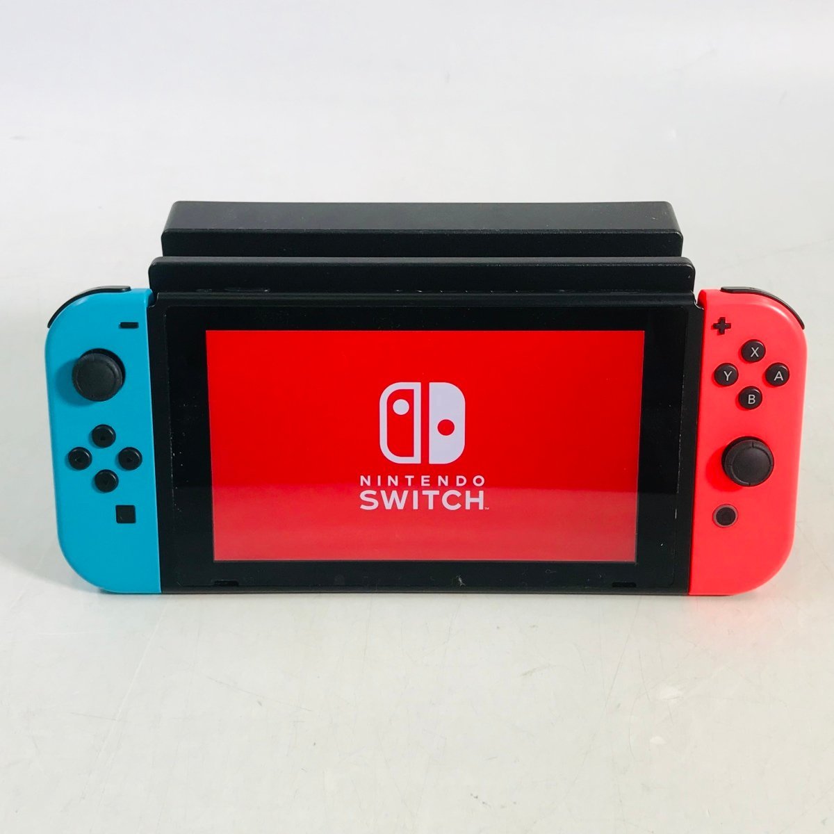 Nintendo Switch(箱無し)（F*】様 任天堂 Switch 本体 箱無し 