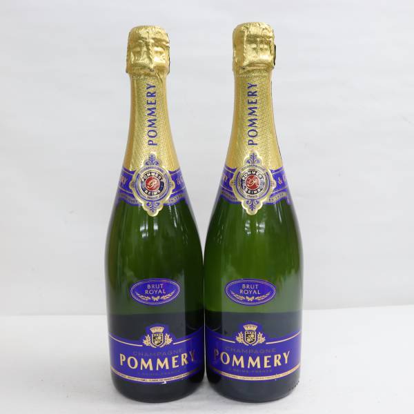 未開栓】Soumei ソウメイ ブリュット シャンパン 750ml 12.5% K1119-2