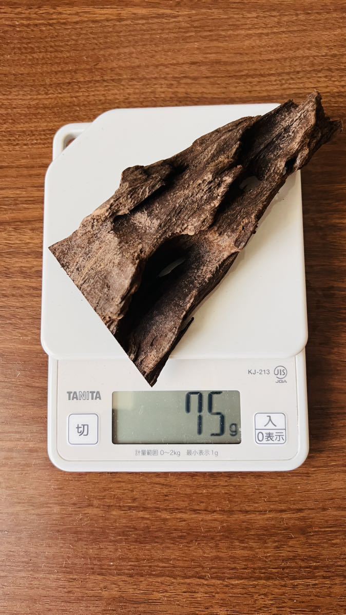 某寺院秘蔵香木 御家流香道 伽羅《銘 若草》75g 三条西堯水御宗家 香木