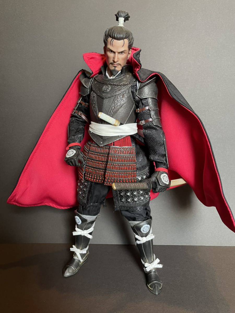 1/6 諏訪原寛幸 大名伝 織田信長 デラックス Ver.[ACI Toys]
