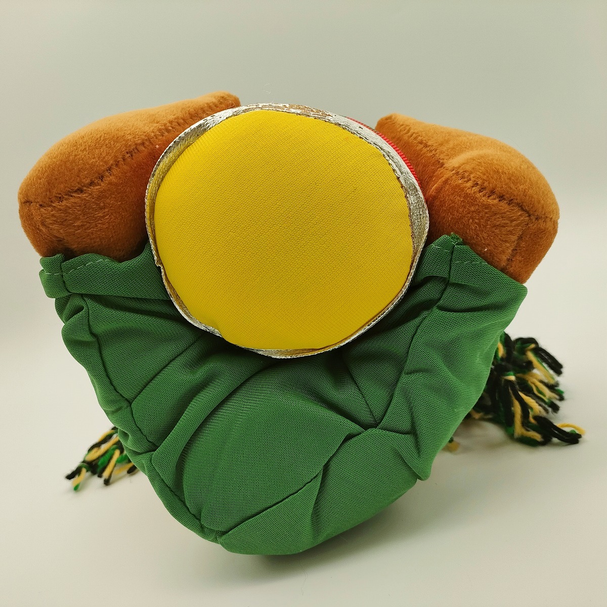 Rare Vintage Bob Marley Rastaman Jamaica Rastafari Reggae Plush