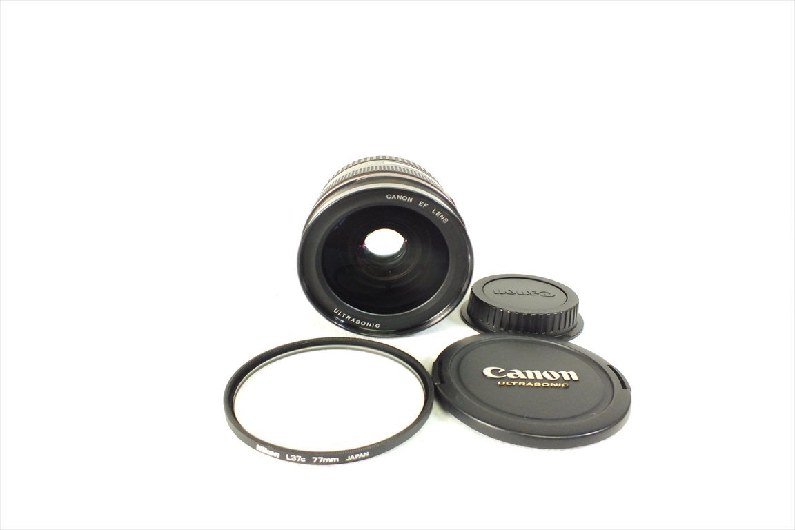 ◇ Canon キャノン EF28-70mm1:2.8 L USM レンズ 中古 現状品