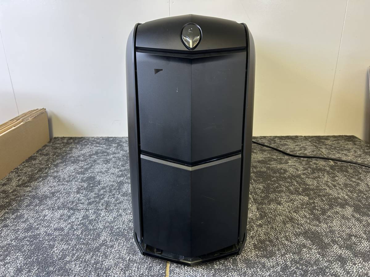 1000円スタート DELL Alienware Aurora D01M Core i7 デスクトップPC 