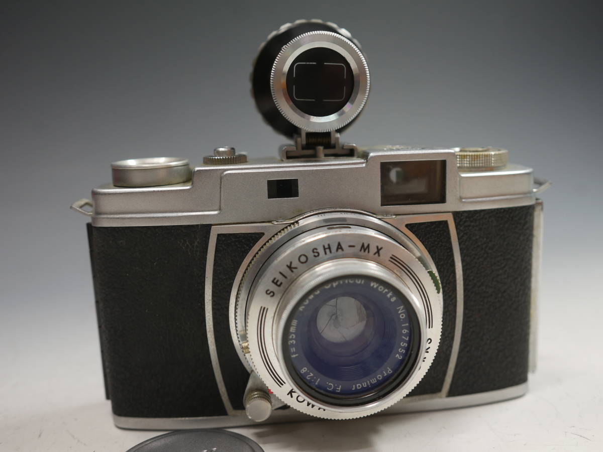Kallo W レンジファインダーカメラ 35mm