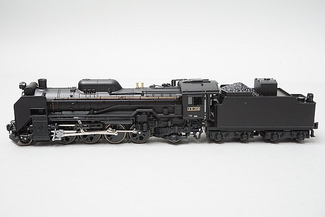 KATO 蒸気機関車 Nゲージ D51 D51 標準形(東北仕様) KATO・2016-5 「鉄道模型 Nゲージ カトー