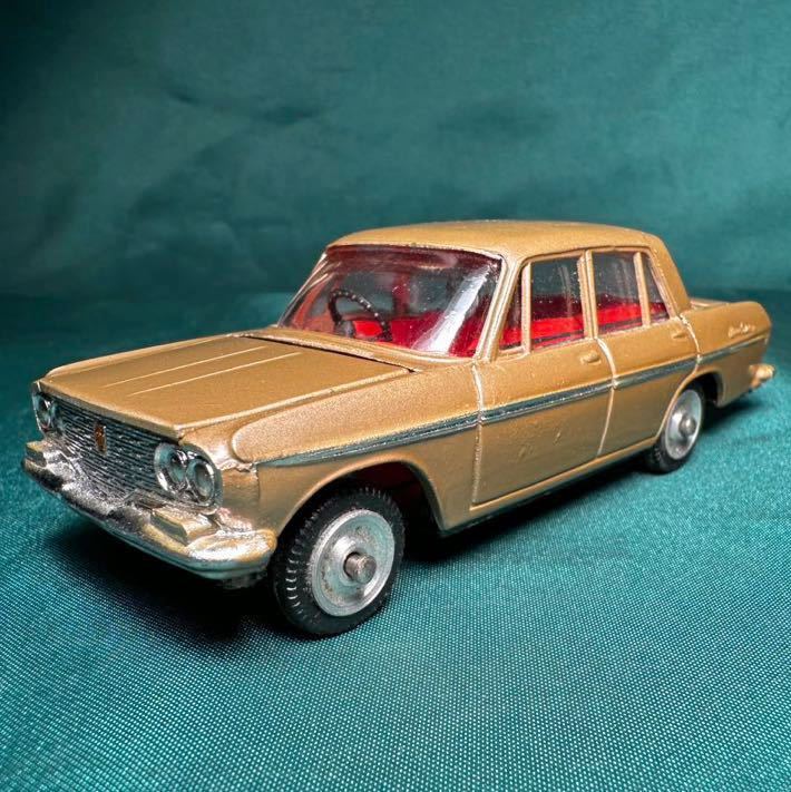 モデルペット当時物No.20トヨペットクラウンDX1963年発売箱付希少ATC 当時物 モデルペット No.20 トヨペット クラウン デラックス CROWN