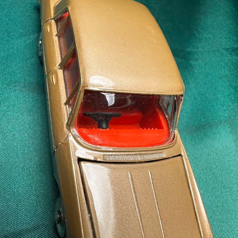 当時物 モデルペット No.20 トヨペット クラウン デラックス CROWN
