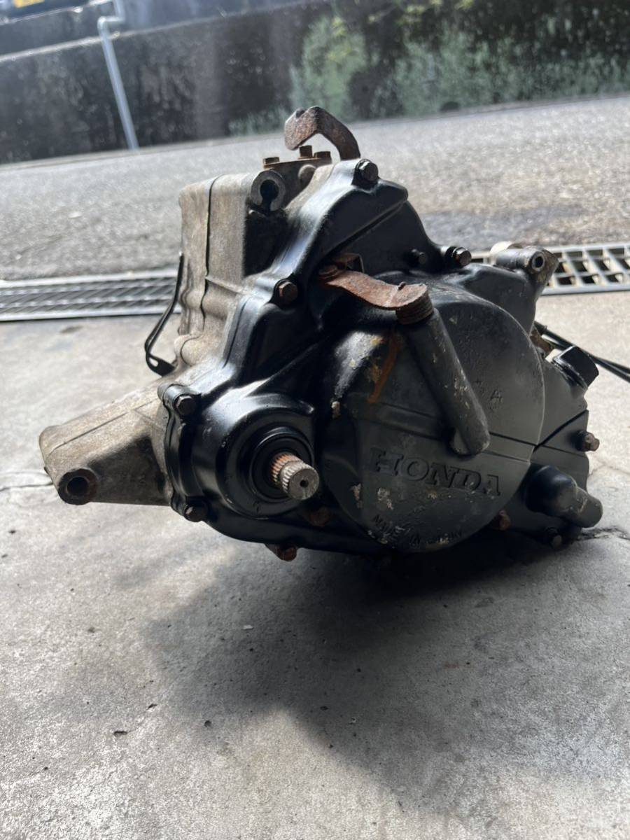 ホンダ HONDA NS-1 エンジン 腰下のみ エンジン番号16××〜 ク 