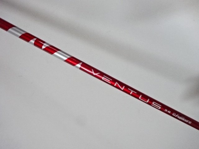 Z5. テーラーメイド　1W用　スリーブ付　ベンタスレッド　VENTUS RED 5 R シャフト US仕様
