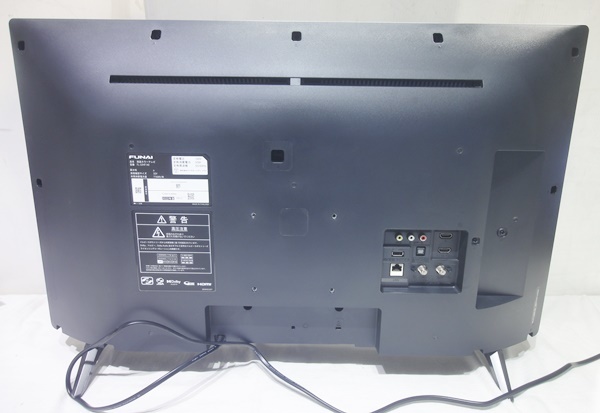 FUNAI フナイ 32型 32V型 32インチ 液晶テレビ FL-32H1010 中古