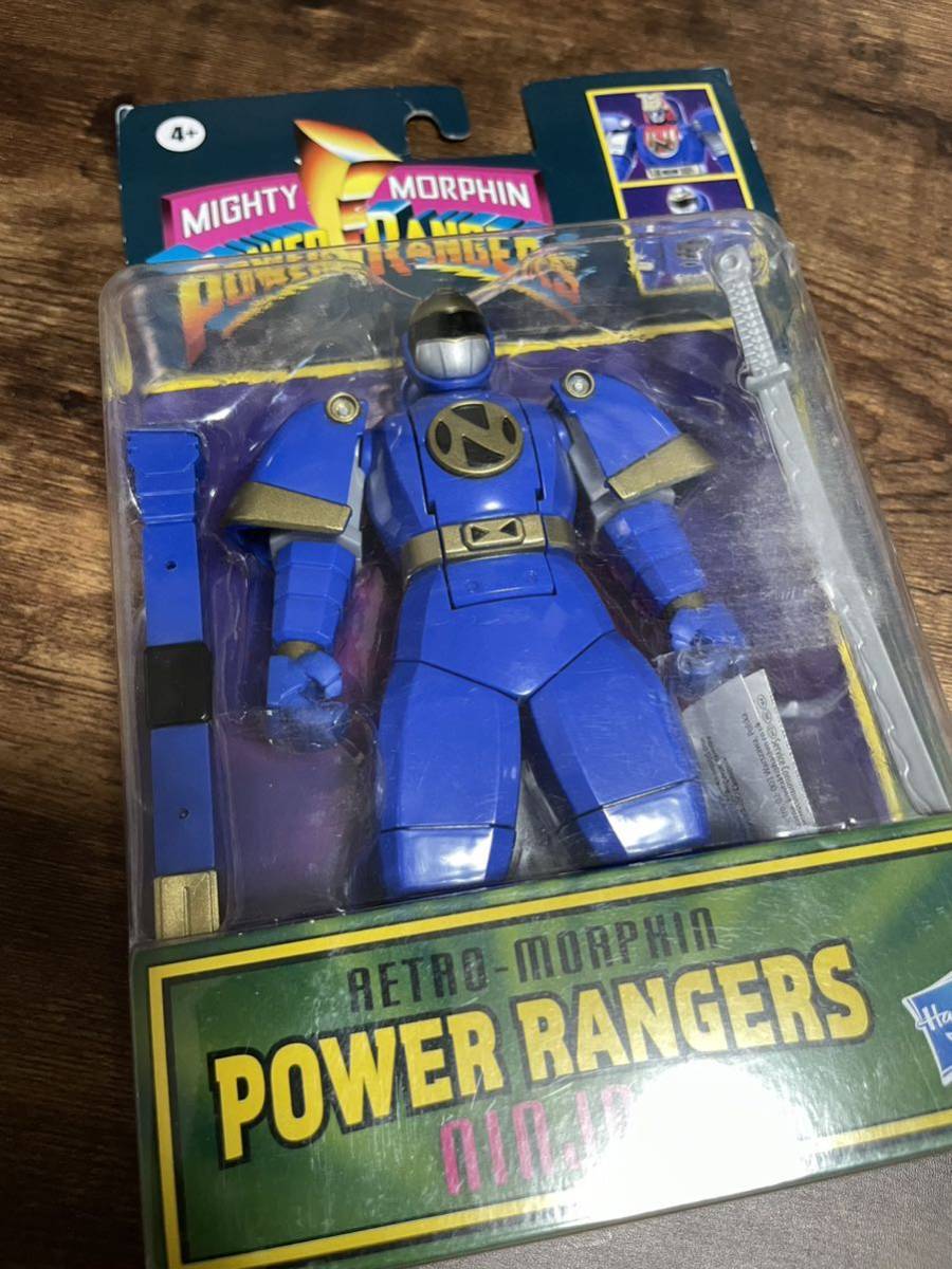 ニンジャマン 忍者戦隊カクレンジャー パワーレンジャー POWERRANGERS