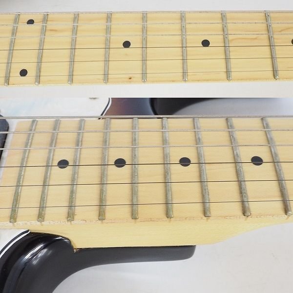 ☆Elioth/エリオス S 303 ストラトキャスターType SSH エレキギター