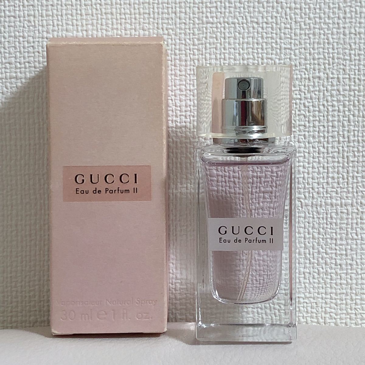 24時間以内発送】GUCCI グッチ オードパルファム Ⅱ 30mL GUCCI グッチ