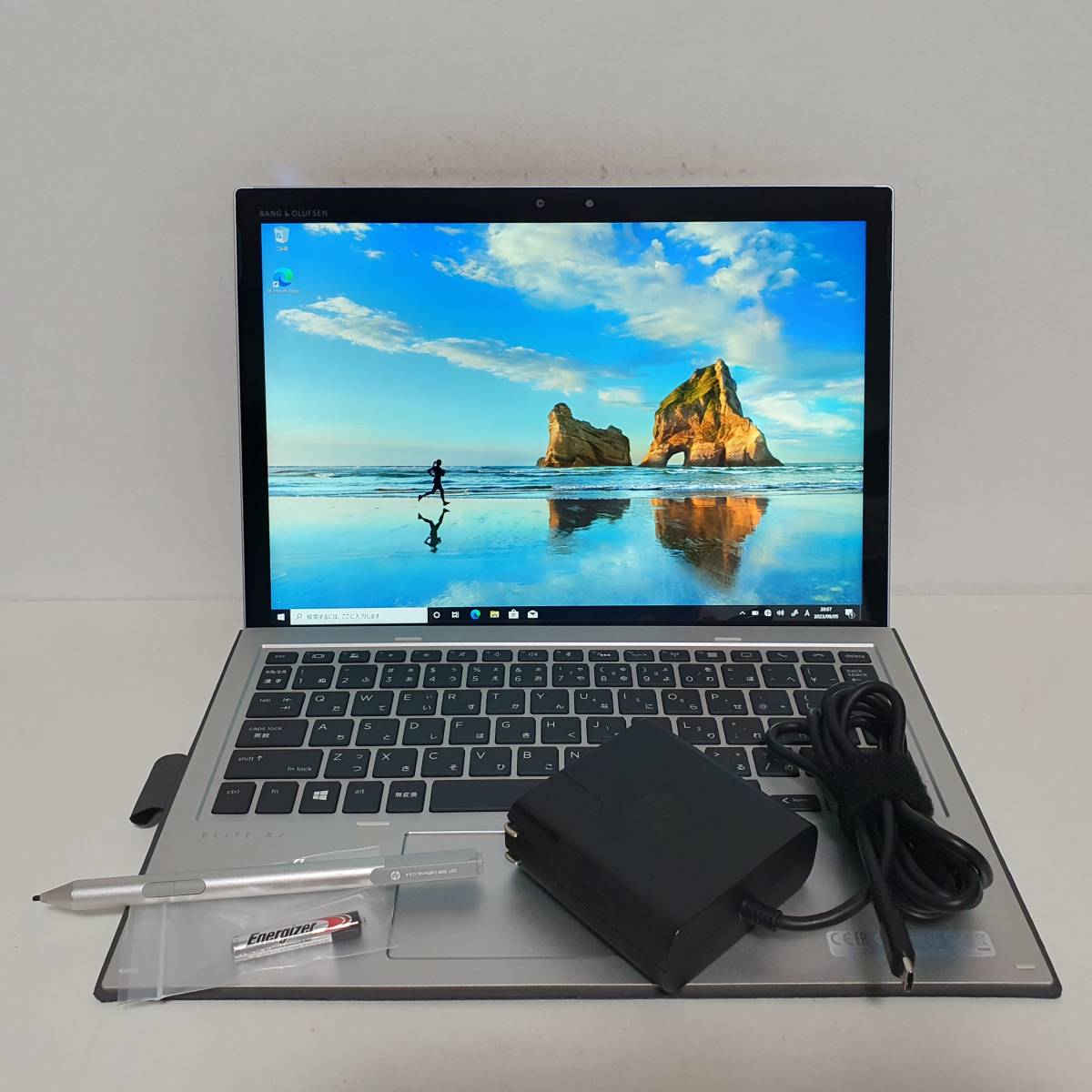 (442368)HP Elite X2 1013 G3/Core(TM)i5-8250U 1.60GHz/8G/SSD 256G/LTE/訳アリ/PEN付