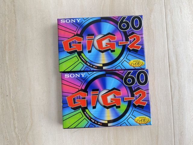 ソニー カセットテープ まとめて43本セット SONY CHF46 BHF46 50XSII