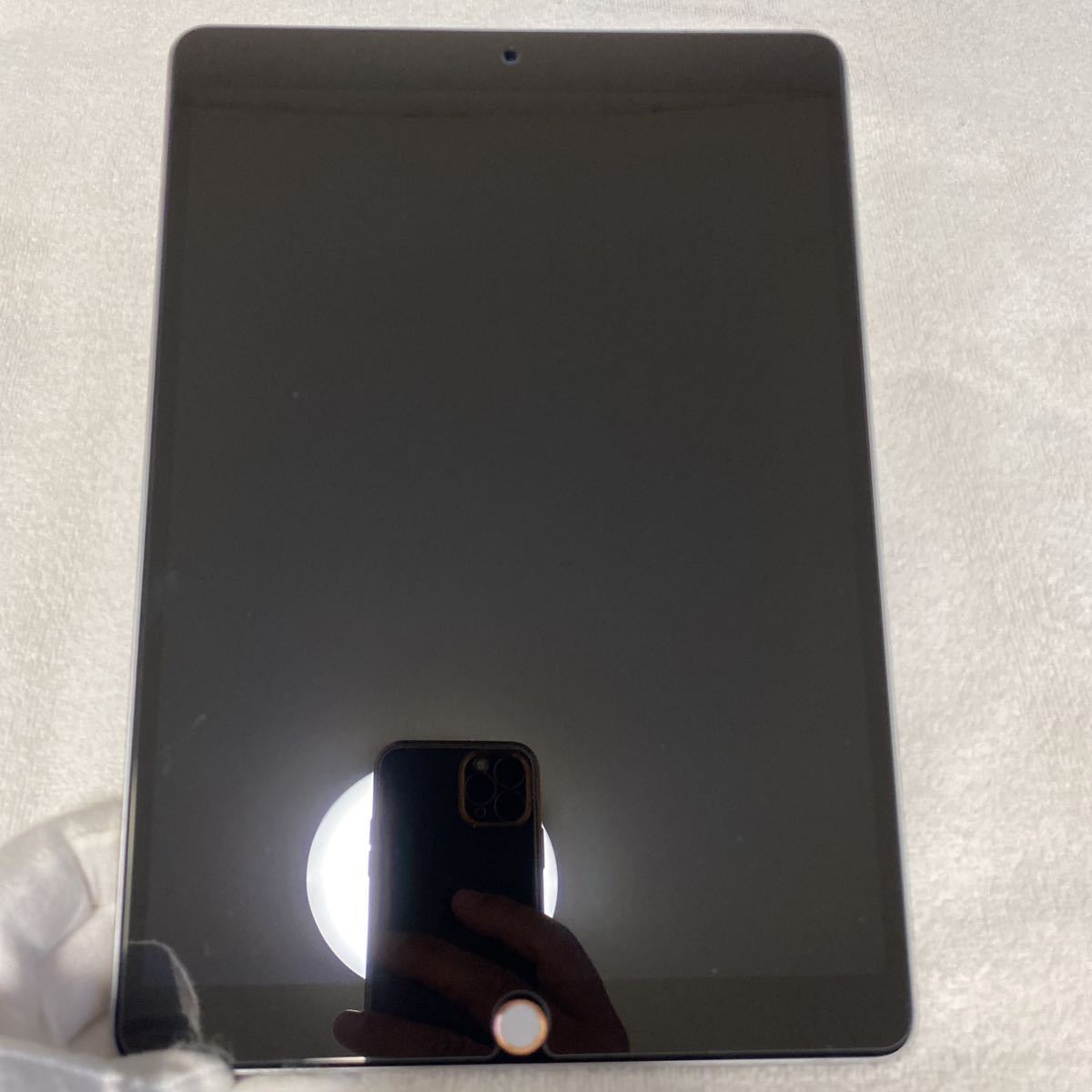 U222【動作確認済・制限○ 白ロム】 iPad PRO 10.5インチ 256GB