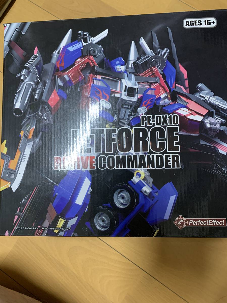 トランスフォーマー 非正規 ジェットファイヤー オプティマスプライム 