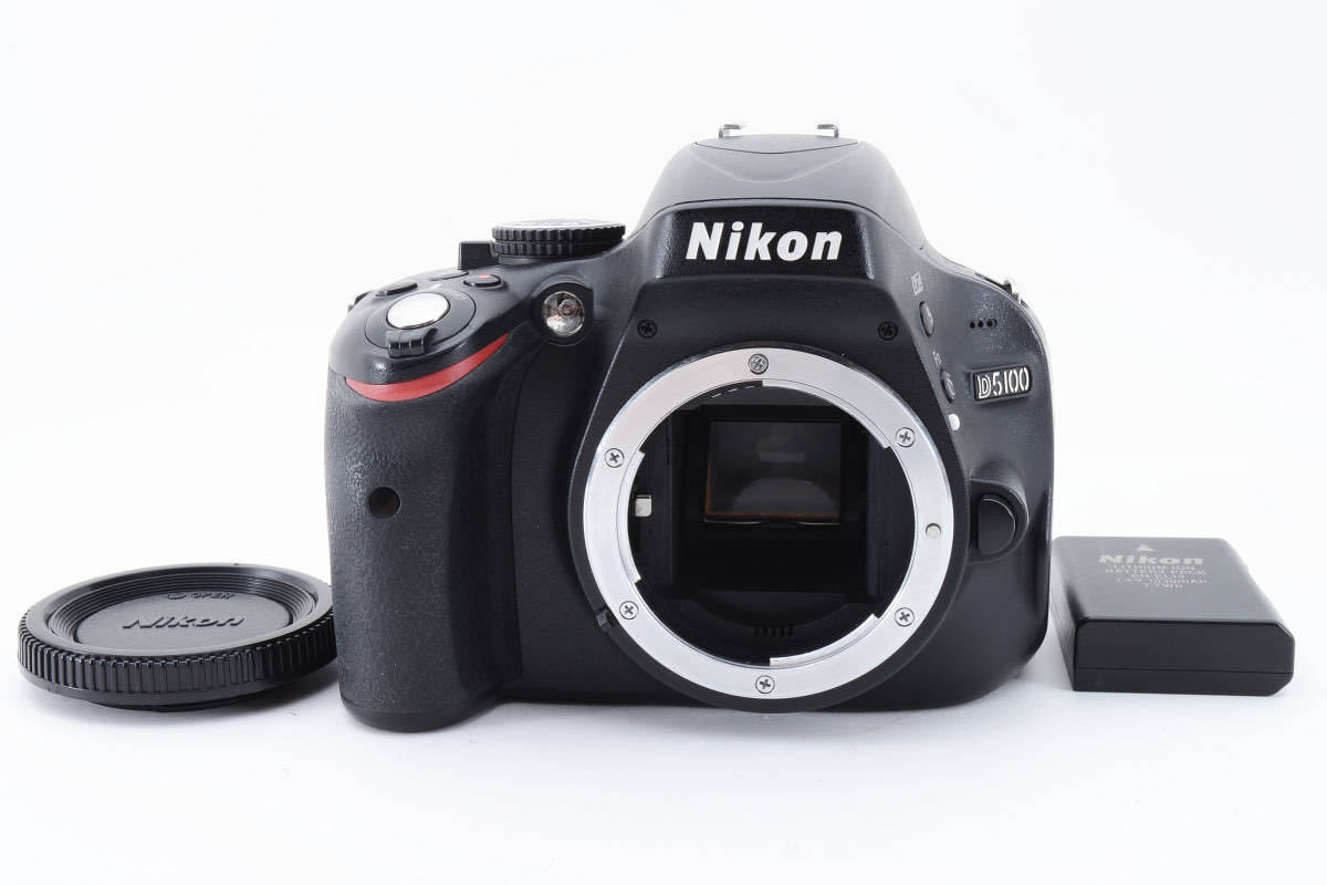 2025，格安 現状品 Nikon ニコン D5100 デジタル一眼レフカメラ ボディ バッテリー付き #2532(ニコン)｜売買されたオークション情報、yahooの商品情報をアーカイブ公開 - オークファン ニコン