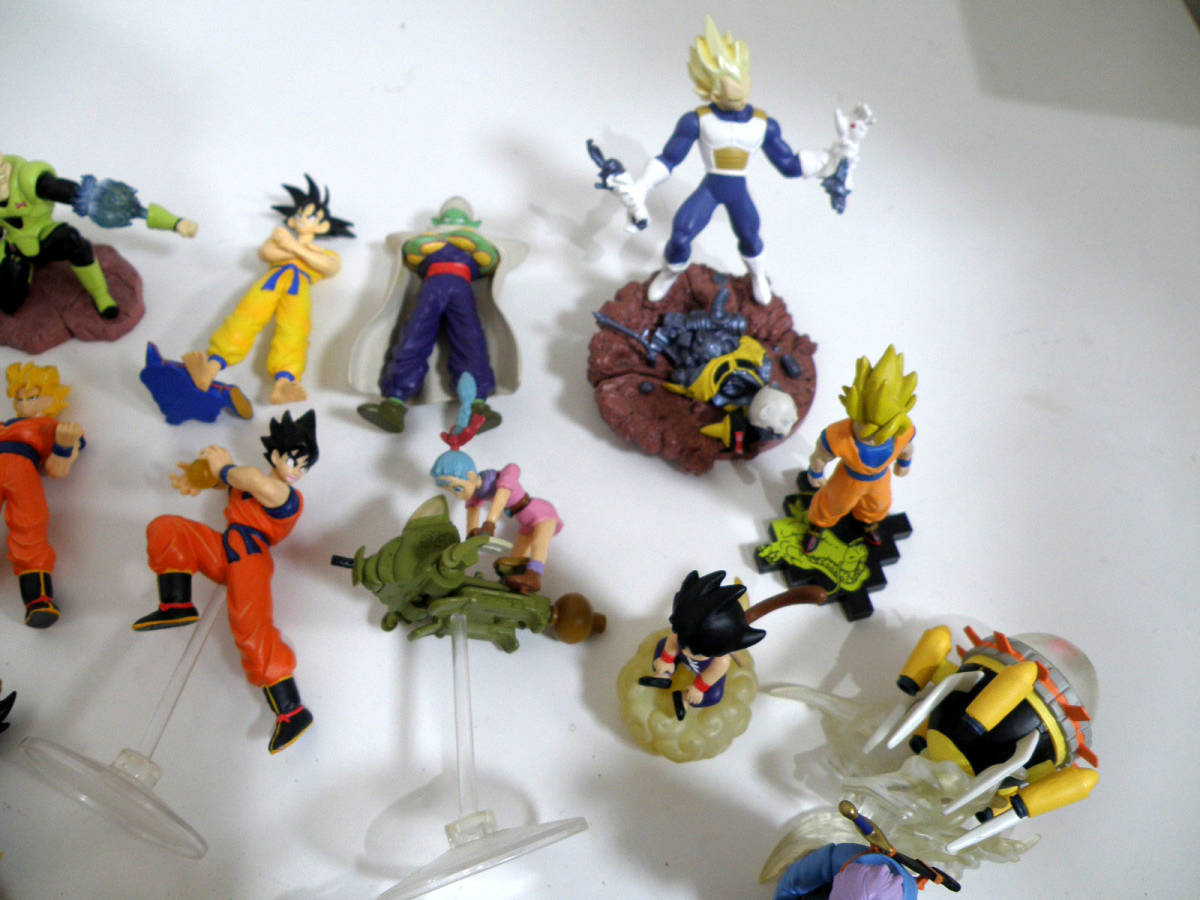 ドラゴンボールHG ドラカプ 食玩フィギュアなど 【公式通販】