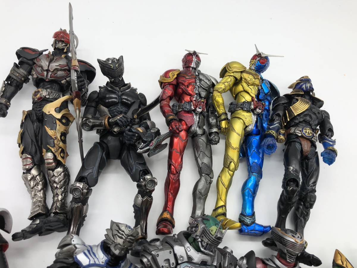 ◇◇230906-18 仮面ライダー フィギュア いろいろまとめセット5 