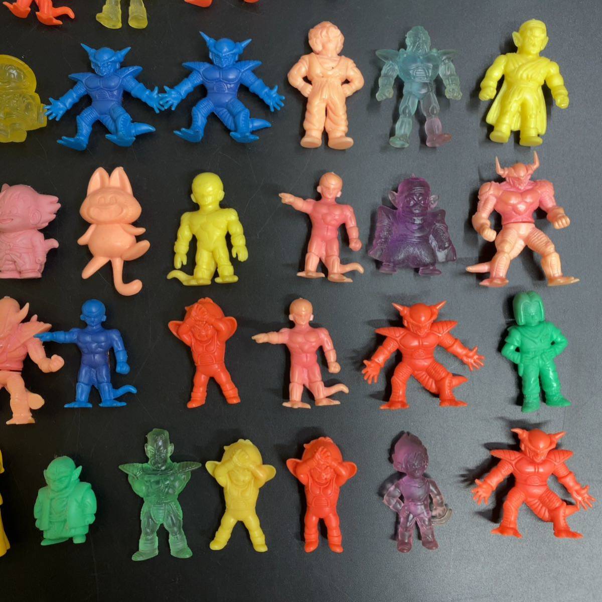 ドラ消し フリーザ スカウター ドラゴンボール消しゴム フィギュア