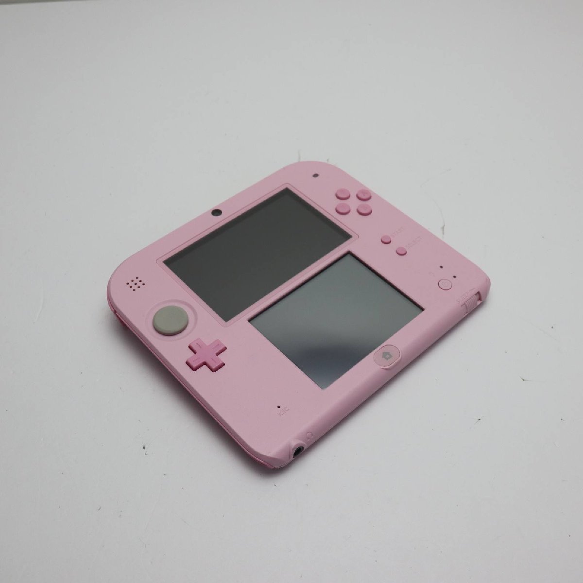 超美品 ニンテンドー2DS ピンク 即日発送 game 任天堂 本体 あすつく
