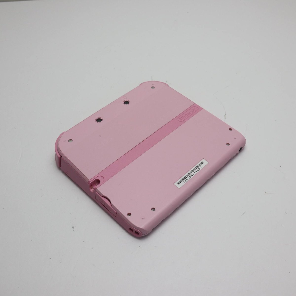 超美品 ニンテンドー2DS ピンク 即日発送 game 任天堂 本体 あすつく