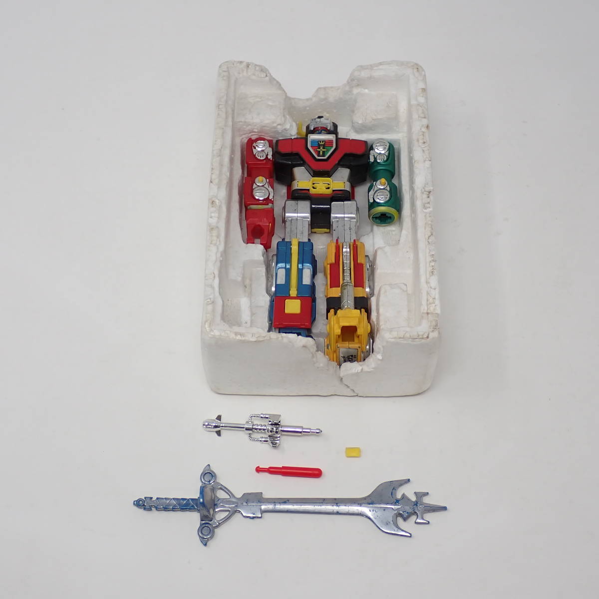 ポピー 超合金 GB-35 百獣王ゴライオン