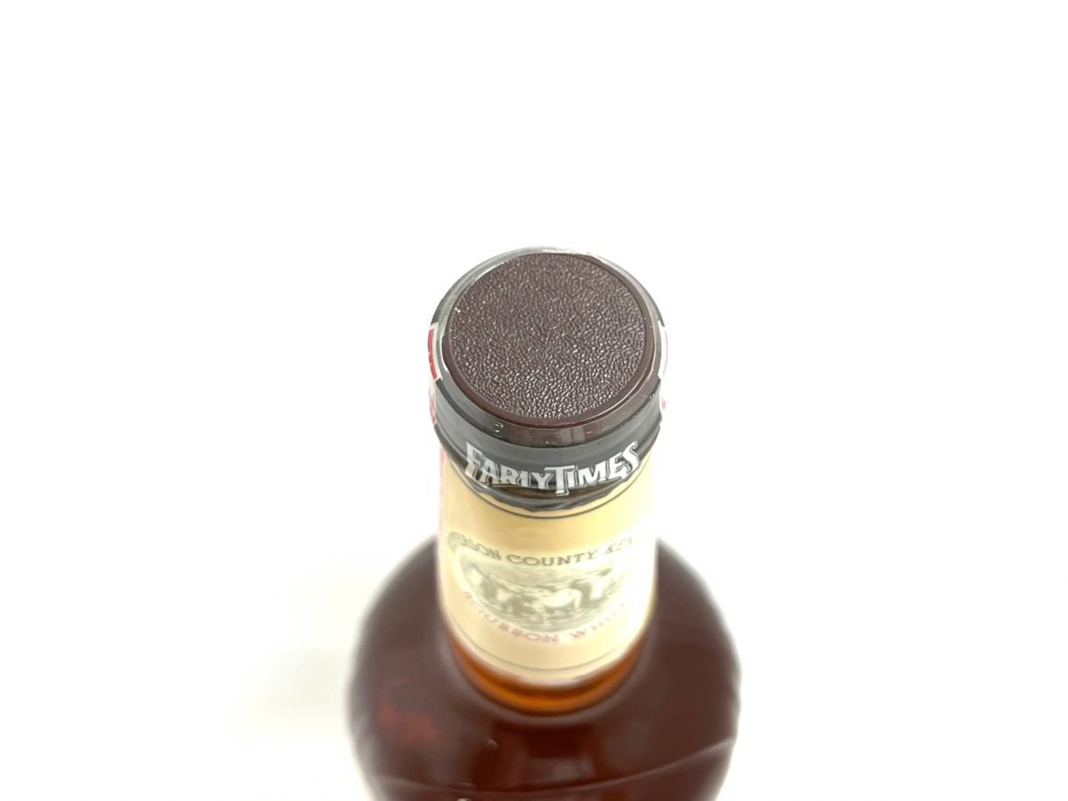 アーリータイムズ バーボンウイスキー ゴールド EARLY 700ml : TIMES 