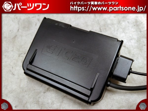 激安価格】ETC 2.0 新品未使用 JRM-21 二輪用 ETC2.0車載器 バイク