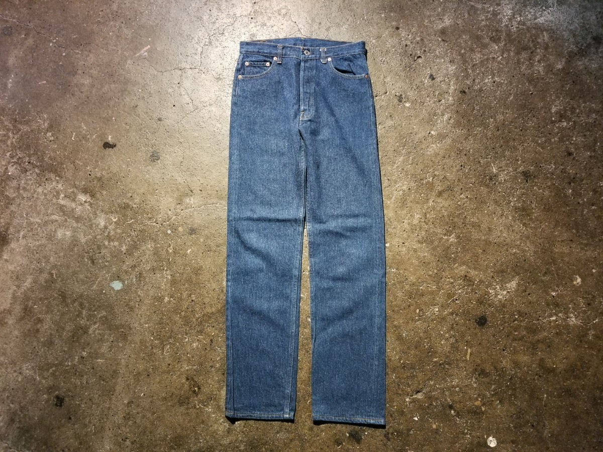 LEVI'S 90s 501 デニムパンツ 501-5900 93年製 USA製 555 バレンシア製