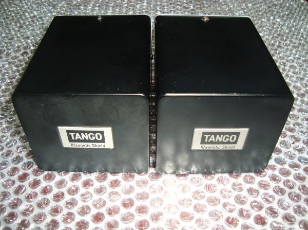 TANGO - チョークコイル タンゴ Yahoo!オークション タンゴ製 MC -10
