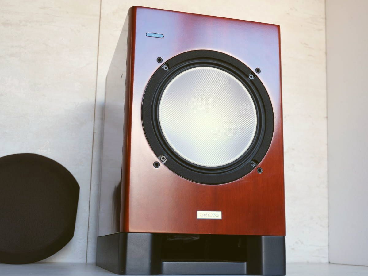 ◇ 良質な重低音なサブウーファー♪ SL-A250 ONKYO ◇ サブウーハー