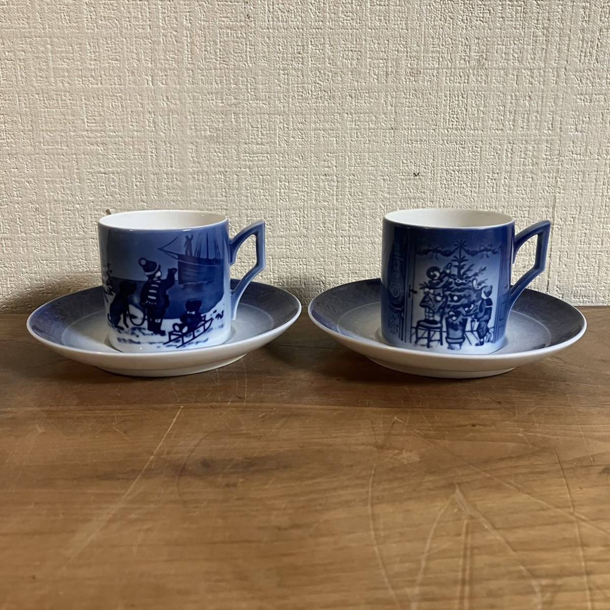 ロイヤルコペンハーゲン ROYAL COPENHAGEN イヤープレート SSA37562 