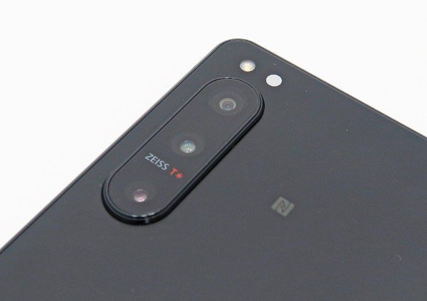 ◇美品【SoftBank /Sony】Xperia 5 IV 128GB SIMフリー A204SO スマートフォン ブラック 0 Xperia IV 5G ソニー PAY