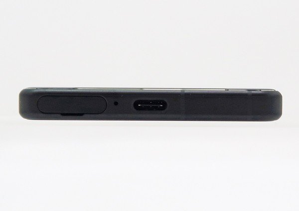 ◇美品【SoftBank /Sony】Xperia 5 IV 128GB SIMフリー A204SO スマートフォン ブラック 0 Xperia IV 5G ソニー PAY
