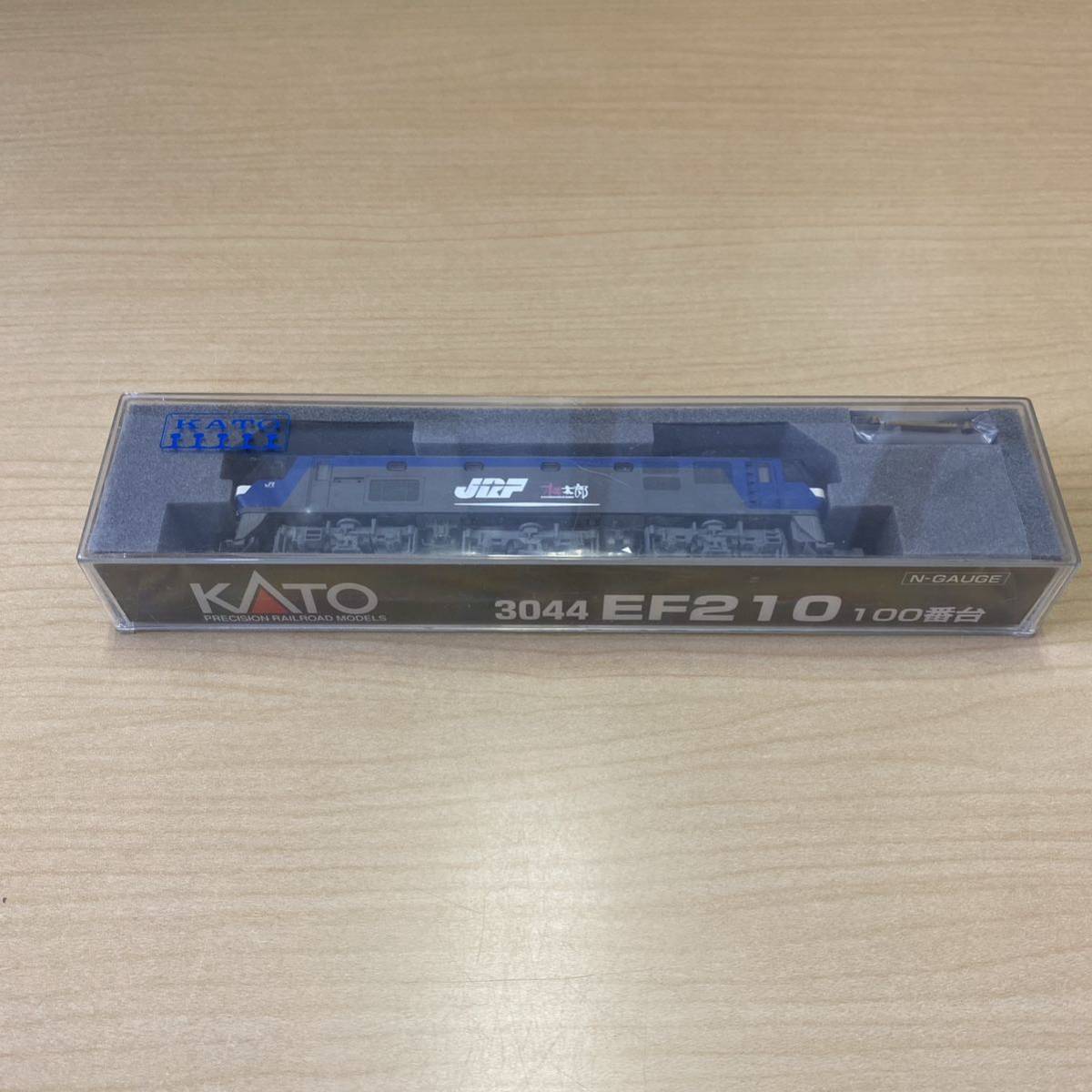 KATO Nゲージ EF210 100 3044 鉄道模型 電気機関車