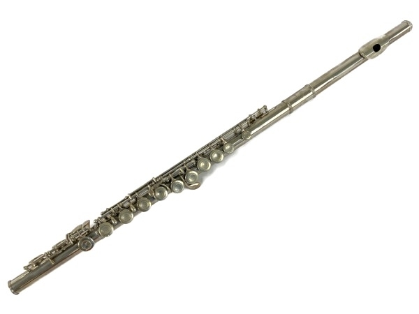 YAMAHA YFL211 フルート ハードケース 付き ヤマハ 中古 Y7981008