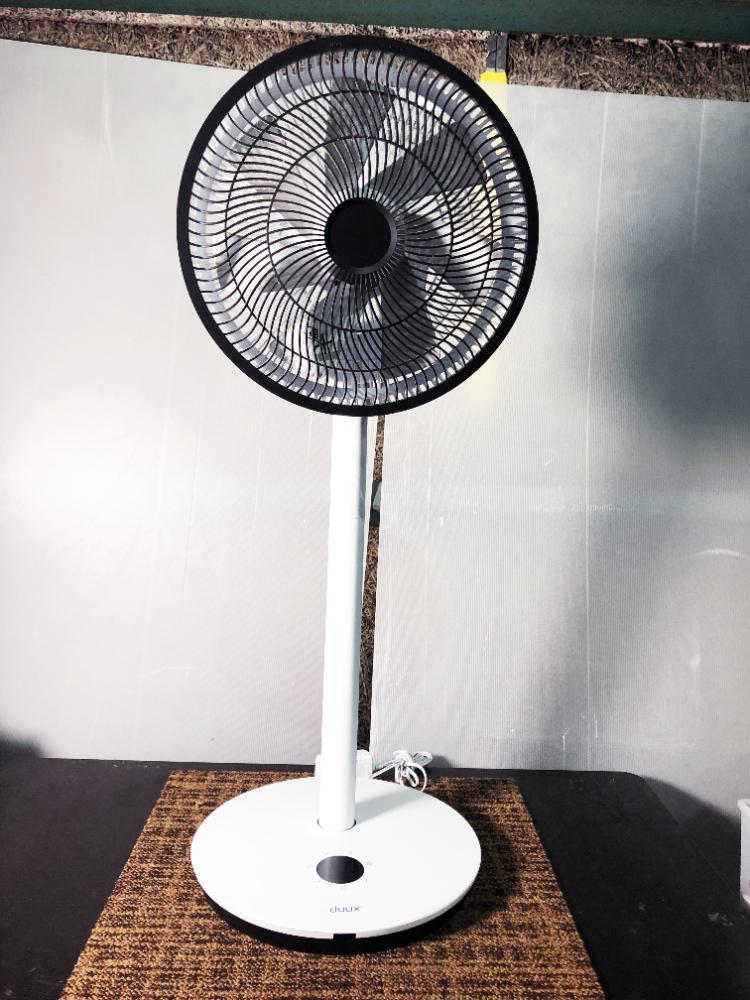 ◎☆ 中古☆duux/デュクス リビングファン 扇風機 サーキュレーター