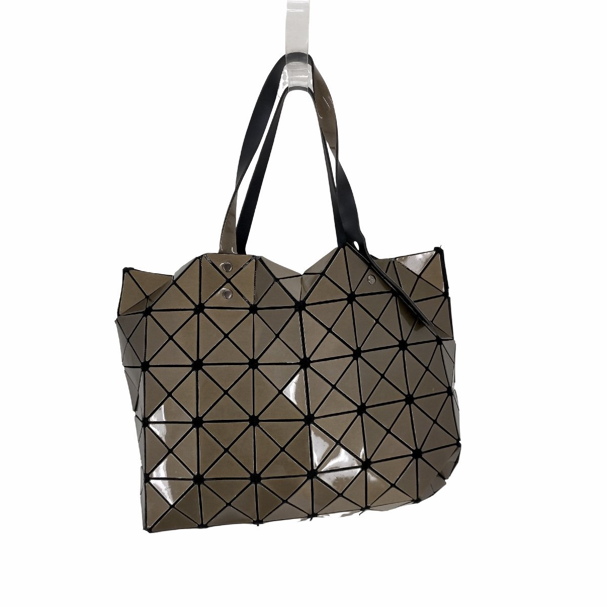 BAO BAO ISSEY MIYAKE(バオバオイッセイミヤケ) LUCENT パネル トート 