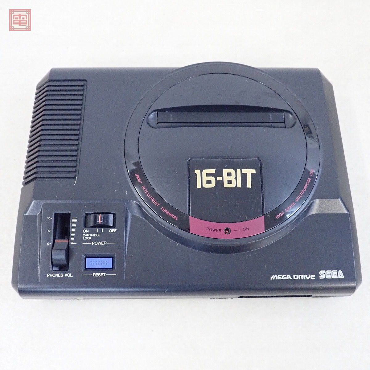 ROM欠品 セガネットシステム MD メガドライブ HAA-2510 + メガモデム + 