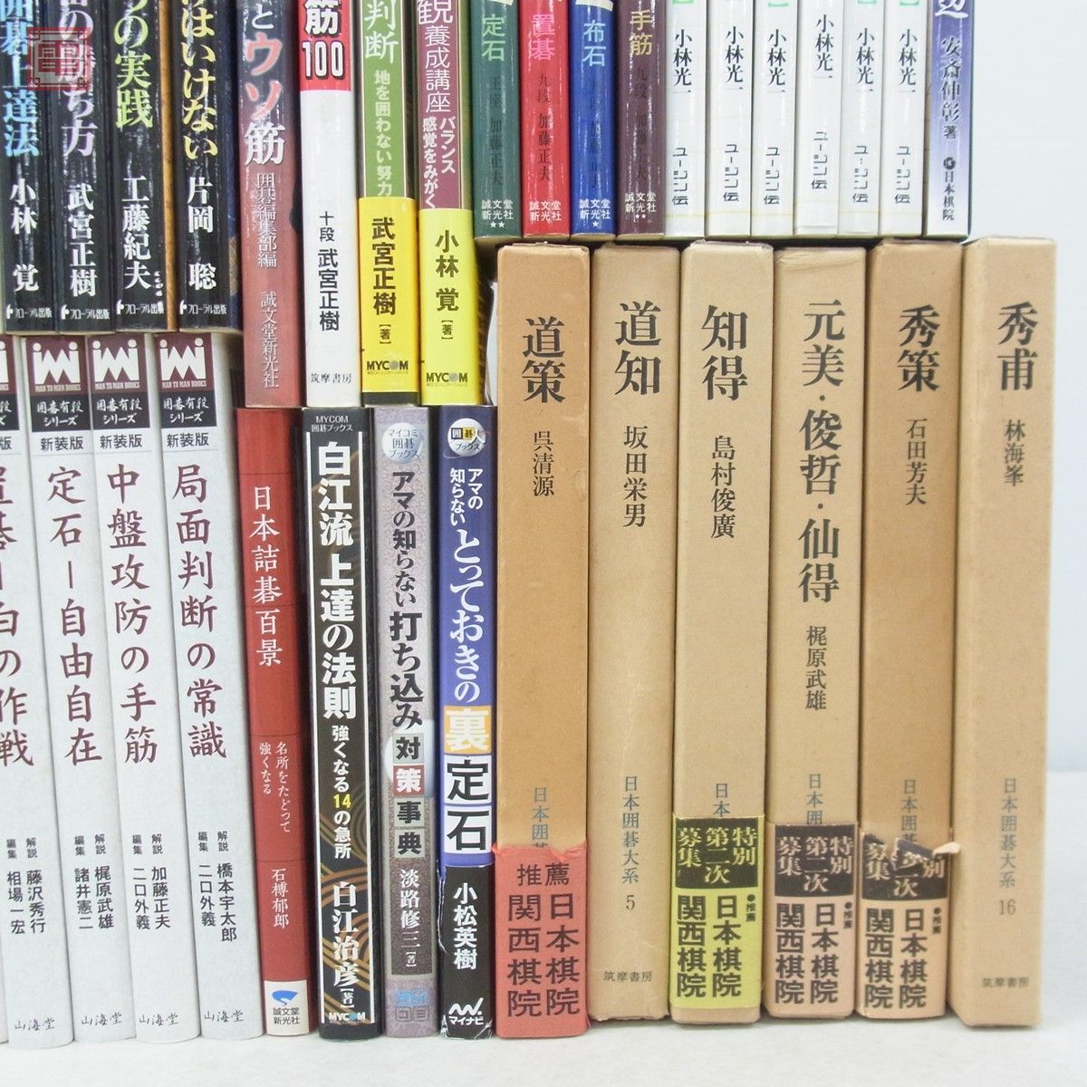 強くなる打碁 (大きな字で読みやすい囲碁 大竹英雄の序盤感覚 棋士
