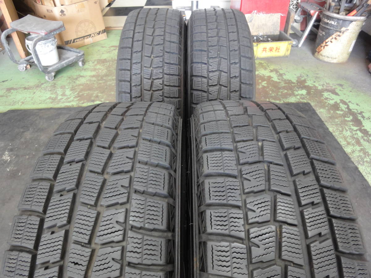 MAXX WINTER ダンロップ 2025年製 スタッドレス 205⁄60R16 ノアの