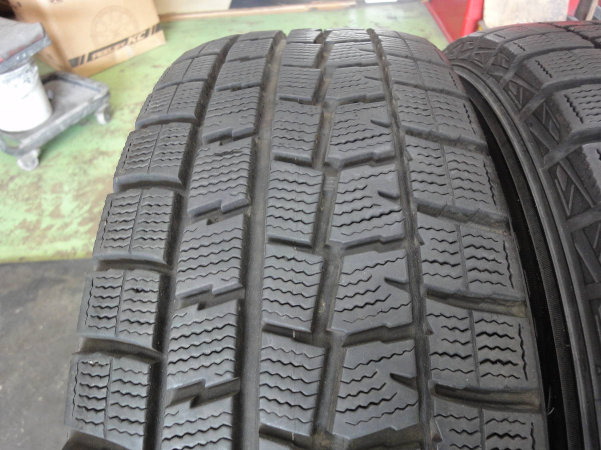 MAXX WINTER ダンロップ 2025年製 スタッドレス 205⁄60R16 ノアの